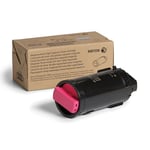 Afbeelding van Xerox 106R03933 toner cartridge magenta extra hoge capaciteit (origineel) | XER106R03933