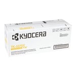 Afbeelding van Kyocera TK-5370Y toner cartridge geel (origineel) | KYOTK-5370Y