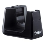 Afbeelding van Tesa 53902-00000-01 Easy Cut Smart plakbandhouder | zwart | TES53902-00000-01