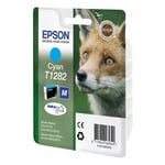 Afbeelding van Epson T1282 inktcartridge cyaan (origineel) | EPST1282