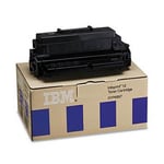 Afbeelding van IBM 01P6897 toner cartridge zwart (origineel) | 01P6897