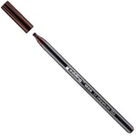 Afbeelding van Edding 1255 kalligrafiepen | donkerbruin | 3,5 mm | EDD4-125535-018