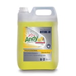 Afbeelding van Andy Pro Formula allesreiniger Vertrouwd | Citroen Fris | 5 liter | QC-AN-7515218