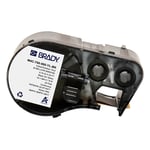 Afbeelding van Brady M4C-750-595-YL-BK tape vinyl zwart op geel | 19,05 mm x 7,62 m (origineel) | BRAM4C-750-595-YL-BK