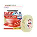 Afbeelding van Tesa plakband | transparant | 15 mm x 33 m | TES57352-00004-01