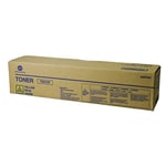 Afbeelding van Konica Minolta TN213Y (A0D7252) toner cartridge geel (origineel) | MINTN213Y