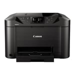 Afbeelding van Canon Maxify MB5150 all-in-one (4 in 1) Inkjetprinter | A4 | kleur | Wifi | CAN0960C009