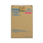 Afbeelding van Konica TN-302M (018N) toner cartridge magenta (origineel) | MINTN-302M