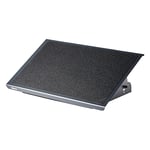 Afbeelding van Fellowes 8064101 Professional Series voetensteun | metaal | zwart | FEL8064101