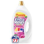 Afbeelding van Frisse Reus Vloeibaar Wasmiddel | Orchidee | 3465 ml | 77 wasbeurten | FR764NA9277