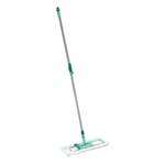 Afbeelding van Leifheit profi XL vloerwisser | micro duo | met telescoopsteel | 140 cm | QC-LEI-00185