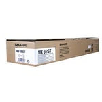 Afbeelding van Sharp MX-561GT toner cartridge zwart (origineel) | SHAMX-561GT