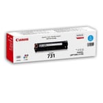 Afbeelding van Canon 731 toner cartridge cyaan (origineel) | CAN-731C