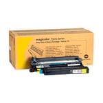 Afbeelding van Konica Minolta 4333513 / 1710532-002 toner cartridge geel + drum (origineel) | QMS532002