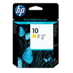 Afbeelding van HP C4803A nr. 10 printkop geel (origineel) | HPC4803A
