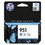 Afbeelding van HP CN050AE nr. 951 inktcartridge cyaan (origineel) | HPCN050AE