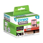 Afbeelding van DYMO 1933088 duurzame verzendetiketten 59mm x 102mm (origineel) | DYM1933088