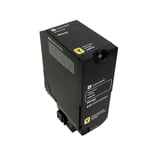 Afbeelding van Lexmark 24B6719 toner cartridge geel (origineel) | LEX24B6719