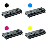 Afbeelding van OKI bundel 4545(g) + 4546(m) + 4547(c) + 4548(bl) | OKIB-04545s