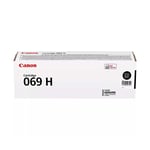 Afbeelding van Canon 069H BK toner cartridge zwart hoge capaciteit (origineel) | CAN5098C002