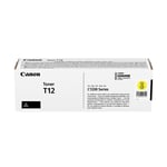 Afbeelding van Canon T12 toner cartridge geel (origineel) | CAN5095C006