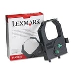 Afbeelding van Lexmark 3070166 inktlint zwart (origineel) | LEX3070166