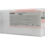 Afbeelding van Epson T6536 inktcartridge vivid licht magenta (origineel) | EPST653600