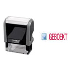 Afbeelding van Trodat Printy 4912 Office Geboekt | stempel zelfinktend | TRO10044