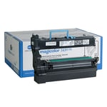 Afbeelding van Konica Minolta 4539432 / 1710582-001 toner cartridge zwart (origineel) | QMS582001