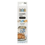 Afbeelding van Copic Ciao Layer & Mix markerset | Cozy Palette | penseel / beitel | 3 stuks | COP220750305