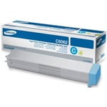 Afbeelding van HP SS531A / Samsung CLT-C6062S toner cartridge cyaan (origineel) | HPSS531A