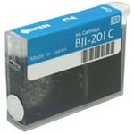 Afbeelding van Canon BJI-201C inktcartridge cyaan (origineel) | CANBJI-201C