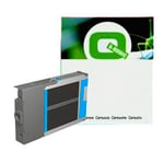 Afbeelding van Epson T5432 inktcartridge cyaan (huismerk) | QNT543200