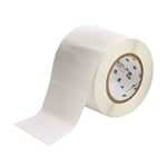 Afbeelding van Brady THT-55-483-1 label polyester glanzend wit 101,60 x 50,80 mm (origineel) | BRATHT-55-483-1