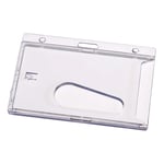 Afbeelding van Europel 121297 naambadge zonder textielkoord | 85 x 54 mm |  30 stuks | EUR121297