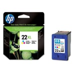 Afbeelding van HP C9352C nr. 22XL inktcartridge kleur hoge capaciteit (origineel) | HPC9352CE