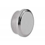 Afbeelding van Maul krachtmagneet | neodymium | nikkel | rond | 30 mm | 1 stuk | MAUL6170696