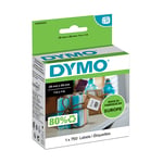 Afbeelding van DYMO S0929120 vierkante multifunctionele etiketten (origineel) | S0929120