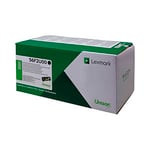 Afbeelding van Lexmark 56F2U00 toner cartridge zwart extreem hoge capaciteit (origineel) | LEX56F2U00