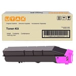 Afbeelding van Utax 654510014 toner cartridge magenta (origineel) | UTA654510014