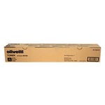 Afbeelding van Olivetti B0841 toner cartridge zwart (origineel) | OLIB0841