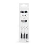 Afbeelding van Copic Multiliner finelinerset meerkleurig 0,5 mm 3 stuks | COP22075633