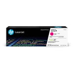 Afbeelding van HP 222A (W2223A) toner cartridge magenta (origineel) | HPW2223A