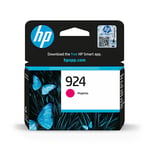 Afbeelding van HP 924 (4K0U4NE) inktcartridge magenta (origineel) | HP4K0U4NE