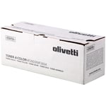 Afbeelding van Olivetti B0949 toner cartridge geel (origineel) | OLIB0949