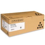 Afbeelding van Ricoh type SP-C220E toner cartridge zwart (origineel) | RICtype-SPC220EBK