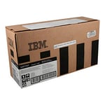 Afbeelding van IBM 53P7707 toner cartridge zwart hoge capaciteit (origineel) | IBM53P7707