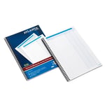 Afbeelding van Atlanta doorschrijfkasboek | A4 | twee geldkolommen | 2 x 50 vel | ATL2541401100