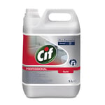 Afbeelding van Cif Pro Formula 2 in 1 sanitairreiniger | 5 liter | QC-CI-7517831