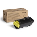 Afbeelding van Xerox 106R03898 toner cartridge geel (origineel) | XER106R03898